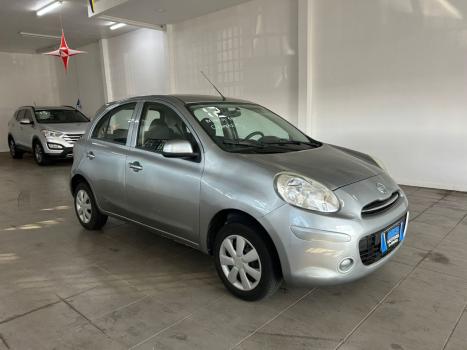 NISSAN March 1.0 16V 4P S FLEX, Foto 2