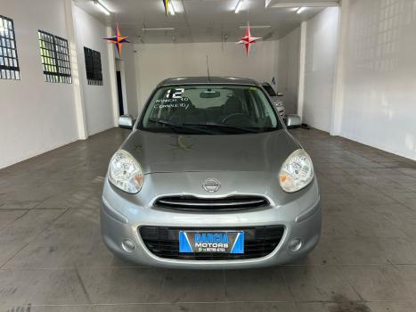 NISSAN March 1.0 16V 4P S FLEX, Foto 3