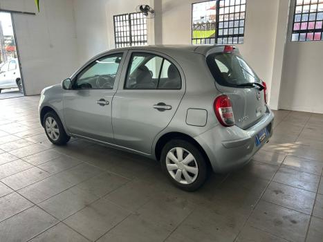NISSAN March 1.0 16V 4P S FLEX, Foto 6