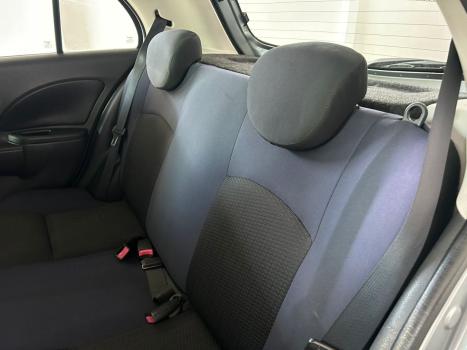 NISSAN March 1.0 16V 4P S FLEX, Foto 8
