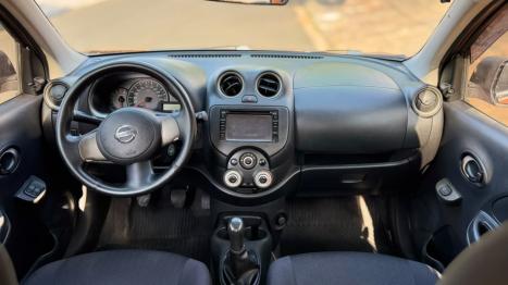 NISSAN March 1.0 16V 4P FLEX, Foto 5