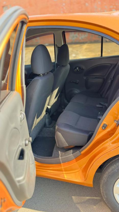 NISSAN March 1.0 16V 4P FLEX, Foto 6