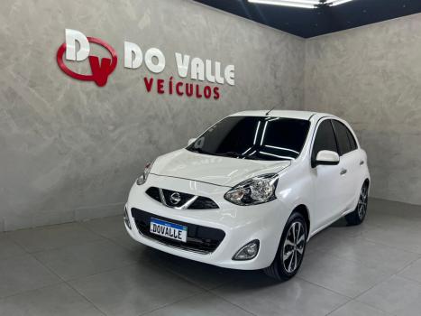 NISSAN March 1.6 16V 4P SL FLEX, Foto 1