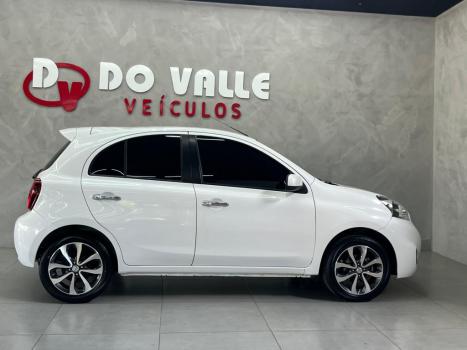 NISSAN March 1.6 16V 4P SL FLEX, Foto 2