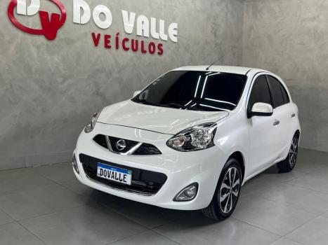 NISSAN March 1.6 16V 4P SL FLEX, Foto 6