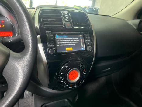 NISSAN March 1.6 16V 4P SL FLEX, Foto 9