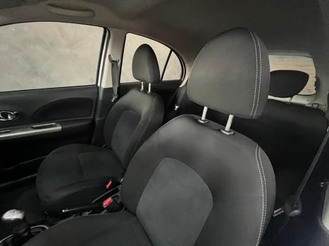 NISSAN March 1.6 16V 4P SL FLEX, Foto 12