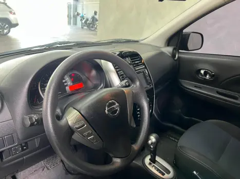 NISSAN March 1.6 16V 4P SL FLEX AUTOM�TICO CVT, Foto 4