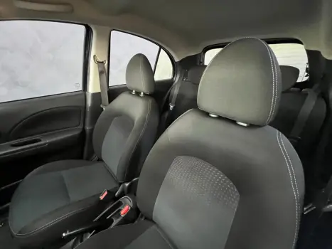 NISSAN March 1.6 16V 4P SL FLEX AUTOM�TICO CVT, Foto 6