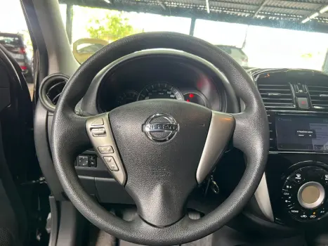 NISSAN March 1.6 16V 4P SL FLEX AUTOM�TICO CVT, Foto 9