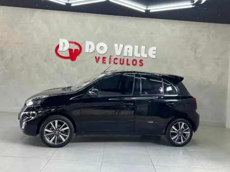 NISSAN March 1.6 16V 4P SL FLEX AUTOM�TICO CVT, Foto 10