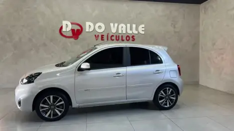 NISSAN March 1.6 16V 4P SL FLEX AUTOMÁTICO CVT, Foto 12