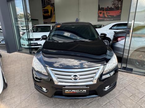 NISSAN Sentra 2.0 16V 4P FLEX SL AUTOMTICO CVT, Foto 2
