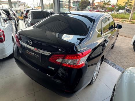 NISSAN Sentra 2.0 16V 4P FLEX SL AUTOMTICO CVT, Foto 4