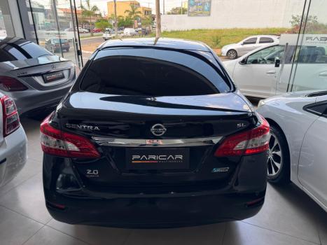 NISSAN Sentra 2.0 16V 4P FLEX SL AUTOMTICO CVT, Foto 5