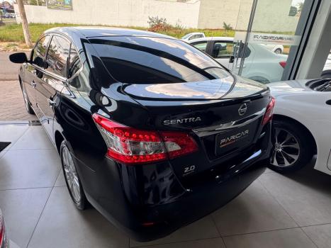 NISSAN Sentra 2.0 16V 4P FLEX SL AUTOMTICO CVT, Foto 6