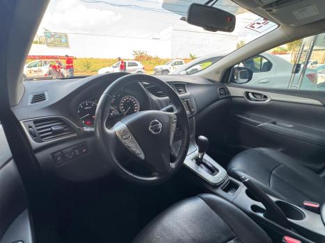 NISSAN Sentra 2.0 16V 4P FLEX SL AUTOMTICO CVT, Foto 8