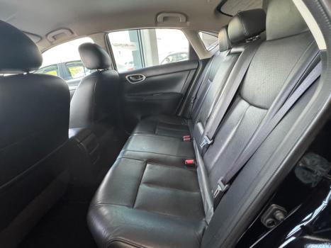 NISSAN Sentra 2.0 16V 4P FLEX SL AUTOMTICO CVT, Foto 10