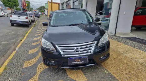 NISSAN Sentra 2.0 16V 4P FLEX SL AUTOM�TICO CVT, Foto 2