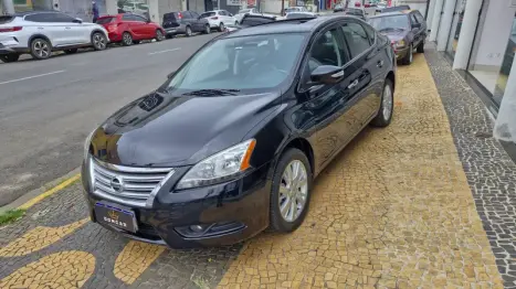 NISSAN Sentra 2.0 16V 4P FLEX SL AUTOM�TICO CVT, Foto 3