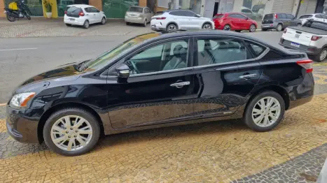 NISSAN Sentra 2.0 16V 4P FLEX SL AUTOM�TICO CVT, Foto 4