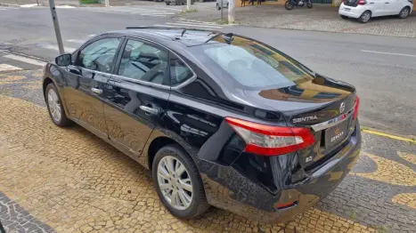 NISSAN Sentra 2.0 16V 4P FLEX SL AUTOM�TICO CVT, Foto 5