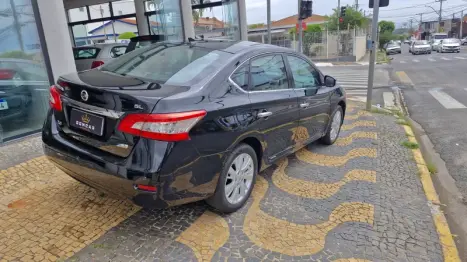 NISSAN Sentra 2.0 16V 4P FLEX SL AUTOM�TICO CVT, Foto 7