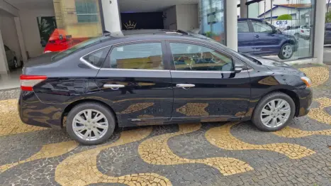 NISSAN Sentra 2.0 16V 4P FLEX SL AUTOM�TICO CVT, Foto 8