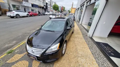 NISSAN Sentra 2.0 16V 4P FLEX SL AUTOM�TICO CVT, Foto 9