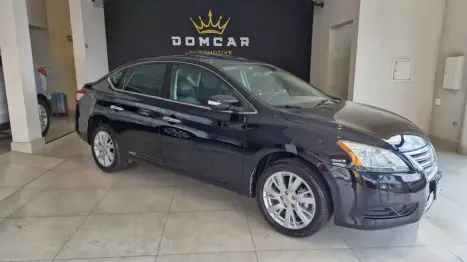 NISSAN Sentra 2.0 16V 4P FLEX SL AUTOMÁTICO CVT, Foto 1