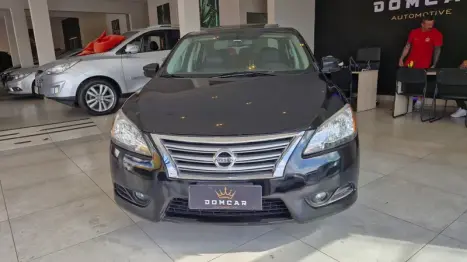 NISSAN Sentra 2.0 16V 4P FLEX SL AUTOMÁTICO CVT, Foto 2