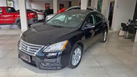 NISSAN Sentra 2.0 16V 4P FLEX SL AUTOMÁTICO CVT, Foto 3