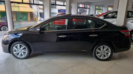 NISSAN Sentra 2.0 16V 4P FLEX SL AUTOMÁTICO CVT, Foto 4