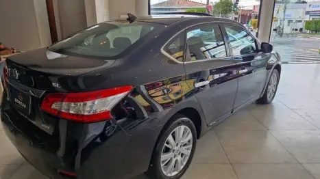 NISSAN Sentra 2.0 16V 4P FLEX SL AUTOMÁTICO CVT, Foto 7