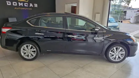 NISSAN Sentra 2.0 16V 4P FLEX SL AUTOMÁTICO CVT, Foto 8