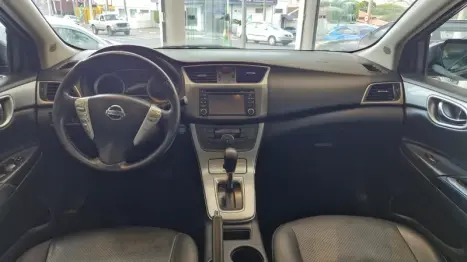 NISSAN Sentra 2.0 16V 4P FLEX SL AUTOMÁTICO CVT, Foto 9