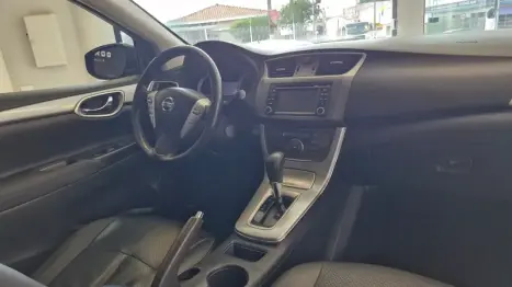 NISSAN Sentra 2.0 16V 4P FLEX SL AUTOMÁTICO CVT, Foto 10