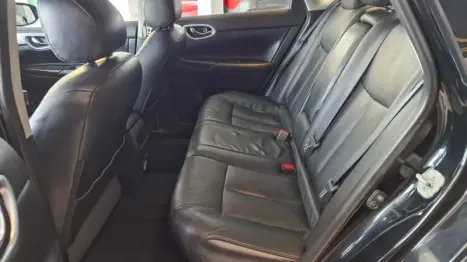 NISSAN Sentra 2.0 16V 4P FLEX SL AUTOMÁTICO CVT, Foto 11