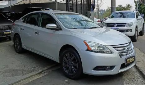 NISSAN Sentra 2.0 16V 4P SL AUTOMÁTICO CVT, Foto 3