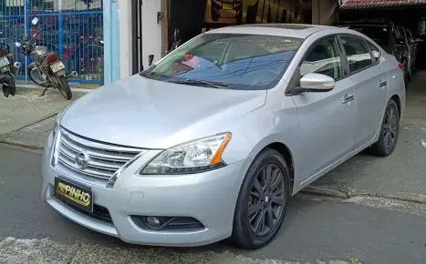 NISSAN Sentra 2.0 16V 4P SL AUTOMÁTICO CVT, Foto 5