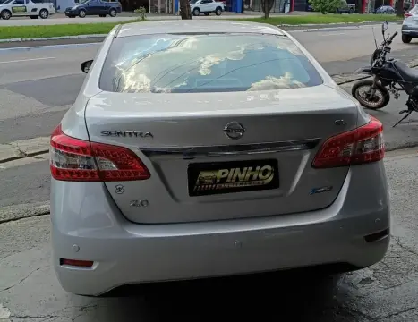 NISSAN Sentra 2.0 16V 4P SL AUTOMÁTICO CVT, Foto 6