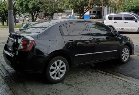 NISSAN Sentra 2.0 16V 4P FLEX AUTOMÁTICO CVT, Foto 3