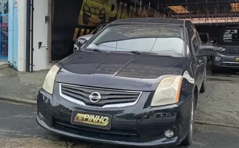 NISSAN Sentra 2.0 16V 4P FLEX AUTOMÁTICO CVT, Foto 4