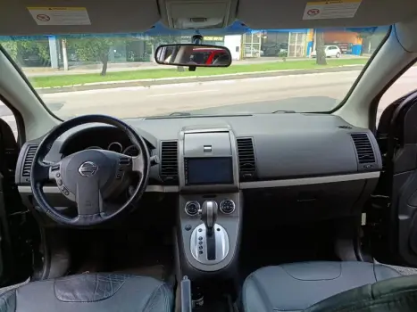 NISSAN Sentra 2.0 16V 4P FLEX AUTOMÁTICO CVT, Foto 6