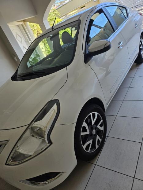 NISSAN Versa Sedan 1.6 16V 4P UNIQUE FLEX XTRONIC AUTOM�TICO CVT, Foto 2