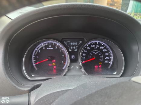 NISSAN Versa Sedan 1.6 16V 4P UNIQUE FLEX XTRONIC AUTOM�TICO CVT, Foto 5