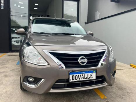 NISSAN Versa Sedan 1.6 16V 4P UNIQUE FLEX XTRONIC AUTOMTICO CVT, Foto 1