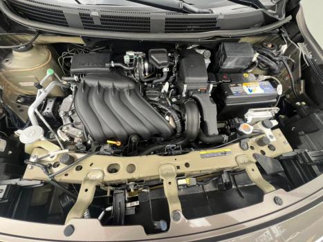 NISSAN Versa Sedan 1.6 16V 4P UNIQUE FLEX XTRONIC AUTOMTICO CVT, Foto 2