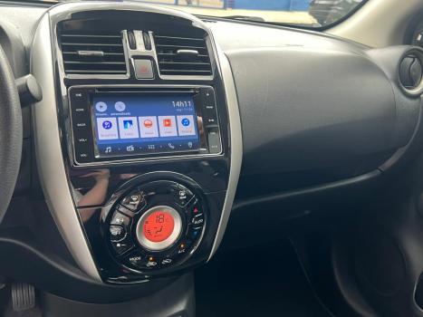 NISSAN Versa Sedan 1.6 16V 4P UNIQUE FLEX XTRONIC AUTOMTICO CVT, Foto 3