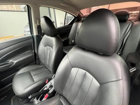 NISSAN Versa Sedan 1.6 16V 4P UNIQUE FLEX XTRONIC AUTOMTICO CVT, Foto 4